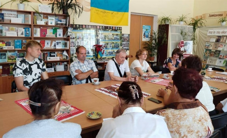 До Дня пам’яті видатного поета, драматурга, громадського діяча Олександра Олеся...