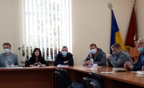 За свою незадовільну роботу директор Золотоніської лікарні отримав дисциплінарне стягнення
