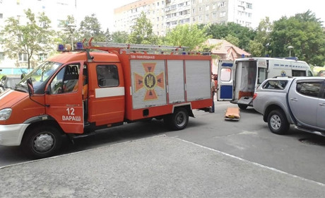 У Вараші рятувальники допомогли врятувати хворого пенсіонера