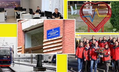 Відкриття року: Що відкрилося в Барській громаді у 2024 році і що цікаво проводилося