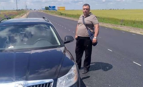 Поліцейський стріляв по людях