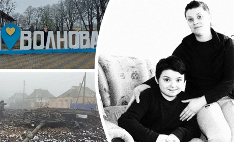 Утеча від війни: “Дуже хочу до дому, але нашої Волновахи вже немає”