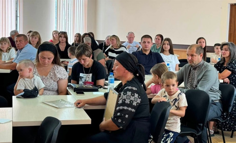 Родинам трьох полеглих Героїв із Барської громади вручили державні нагороди