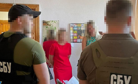 На Черкащині повідомили про підозру судді, яка виправдовувала російську агресію в Україні