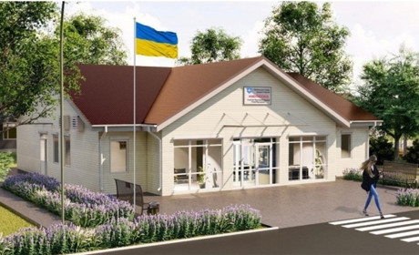 В Нерубайському будують амбулаторію: чим не задоволені жителі