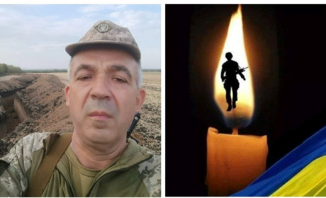 Зупинилось серце 56-річного солдата Василя Підперигори – залізничника зі Жмеринки