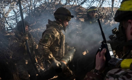 Триває 1135-й день війни. Втрати ворога та ситуація в регіонах станом на 3 квітня