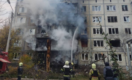 Що відбувалося у Волноваському районі за добу — ситуація станом на 1 листопада