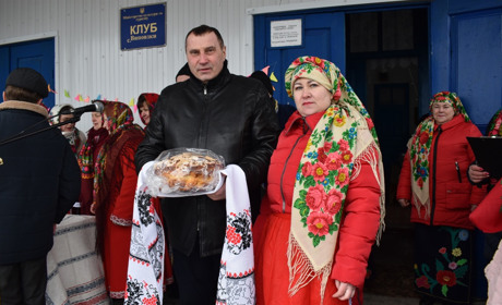 У Виповзках провели зиму та весело відзначили Масницю