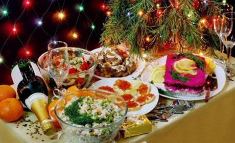 Чим замінити олів’є? Рецепти смачних салатів до новорічного столу для білопільських господинь