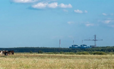 Радіаційний стан навколо Хмельницької АЕС за минулий тиждень