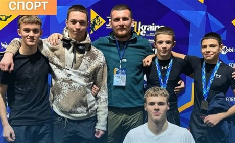 Нетішинські спортсмени здобули медалі Чемпіонату України