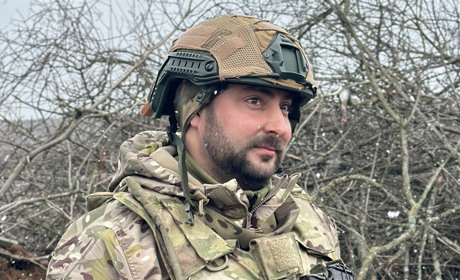 30 ОМБр в обличчях: спокійна сила