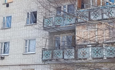 Росіяни знову обстріляли Середино-Буду: двоє місцевих жителів отримали поранення