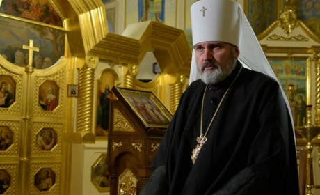 У Києві напали на митрополита Кримського і Сімферопольського Климента
