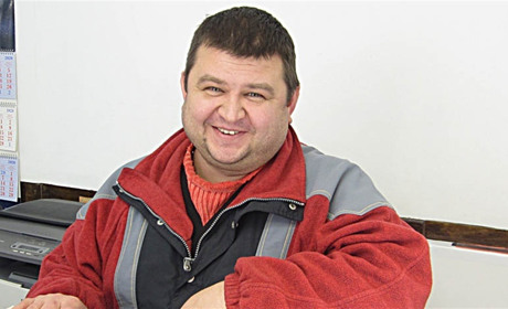 Роман Руденко, ювелир из Бердянска, профессию не выбирал, она сама выбрала его