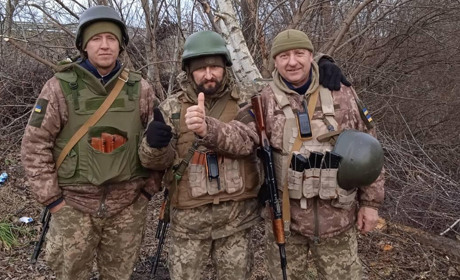 Затримання – заради… порятунку