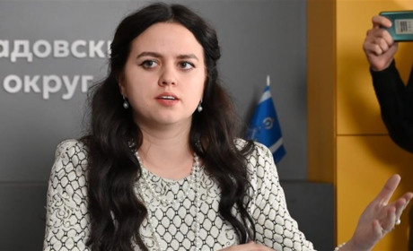 Колаборантці з Нової Каховки винесли ще один вирок – 12 років з конфіскацією