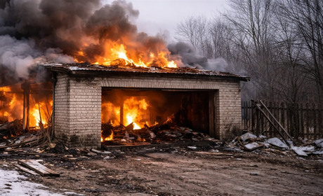 Російські війська атакували чотири громади Чернігівщини: зафіксовано понад 30 вибухів