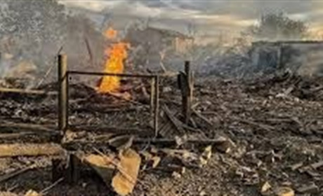 Чоловік загинув у власному будинку від ворожої авіабомби на Сумщині