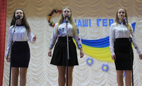 У Писарівці відбувся фестиваль української патріотичної пісні