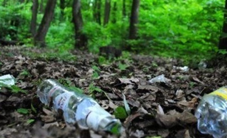 На Гадяччині штрафуватимуть людей, які засмічують ліси