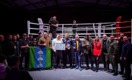 Рекорд України під час сходження на Говерлу встановили ветерани, серед них – "Сильні Переяслава"