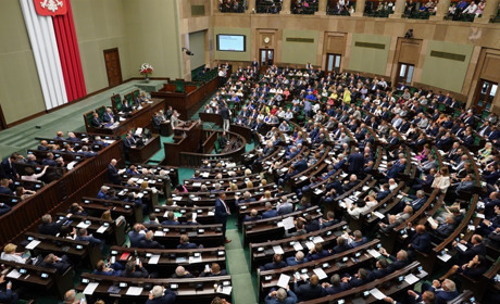 Сейм Польщі відхилив ідею презилента карати за пропаганду "бандеризму"