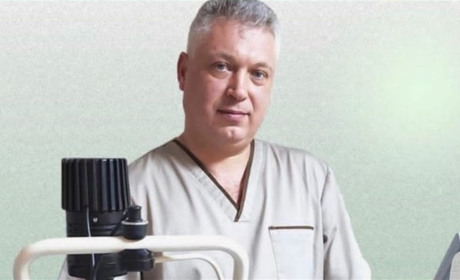 У Добропіллі вестиме прийом лікар офтальмолог: коли і де