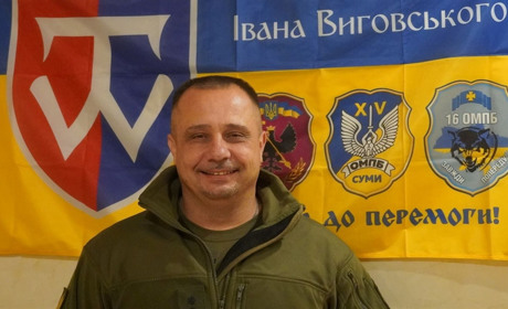 Командиру легендарної 58-ї бригади присвоїли Героя України