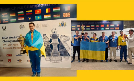 Історичний тріумф українських шахістів у Чорногорії! Серед переможців ніжинець Олександр Рідзель