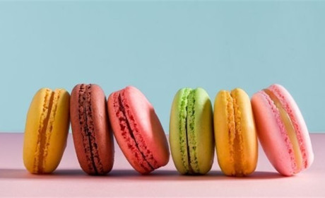 Рецепт макарунів: готуємо французькі тістечка з мигдалевого борошна