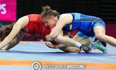 «Я звикла бути першою»: борчиня з Клесова Людмила Павловець представлятиме Україну в Європі