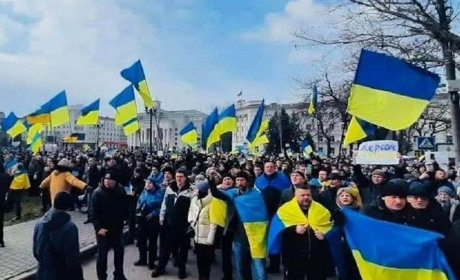 Росіяни вже відхрещуються від «референдуму» на Херсонщині: що відомо на 61-й день війни