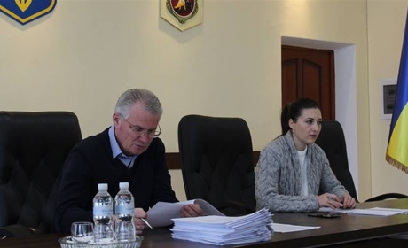 38 питань за годину: на що Гадяцька міськрада спрямувала мільйони і що вирішили депутати