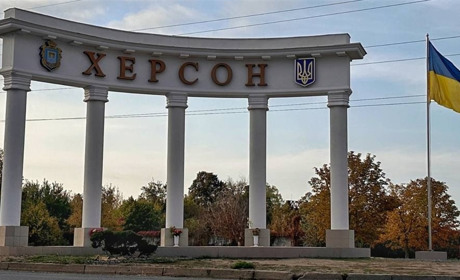 Російські окупанти атакували Херсонщину трьома балістичними ракетами