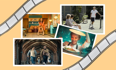 Що подивитися на вихідних: українські та світові прем'єри фільмів й серіалів