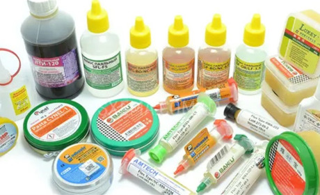 Основи вибору паяльних матеріалів: флюси, припої та пасти для ідеальних з’єднань