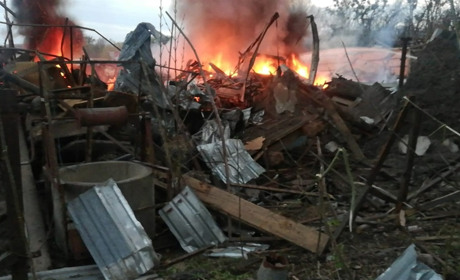 Ракетні удари по Фастову: стали відомі деталі