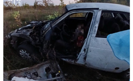 Ворожий безпілотник атакував авто поблизу Ворожби: водій загинув, пасажира поранено