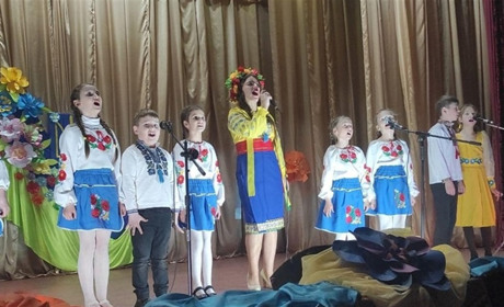 Відбувся благодійний концерт на підтримку Збройних Сил України