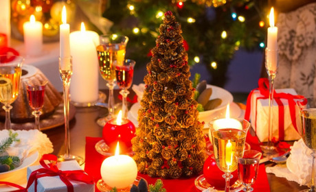 Меню на Новий рік 2022: що має бути на святковому столі у рік тигра