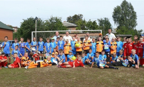 На Білопільщині відбулися спортивні заходи