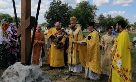У Богданівці будуватимуть Храм Православної Церкви України: що відомо