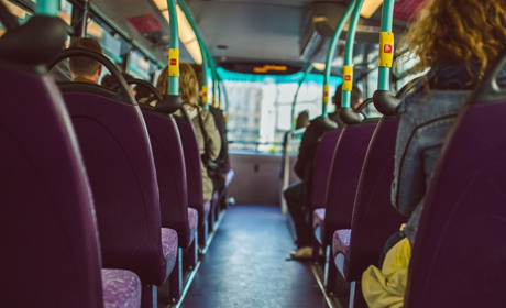 У Сватовому маршрутка «Гончарівський переїзд-Залізничний вокзал» їздить увесь день: графік руху