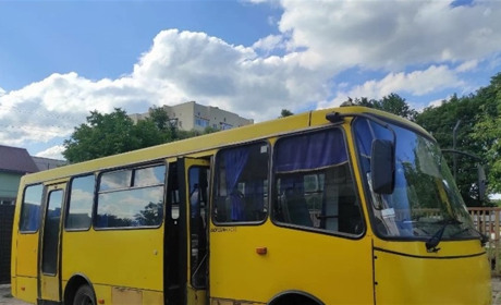 Новоград-Волинський: в графік руху автобуса №4 внесли зміни