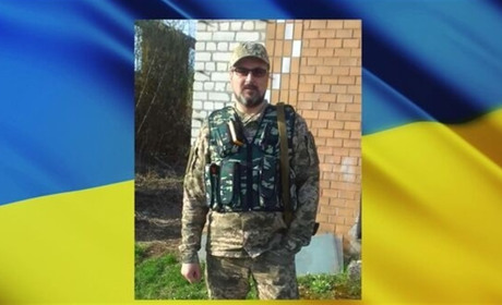Віддамо шану Герою! 11 липня на щиті повертається додому Віталій Савченко