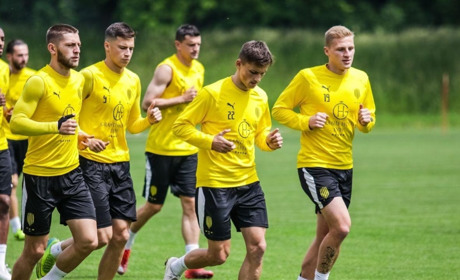 Конфлікт УАФ та львівського «Руху» вирішено