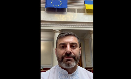 Волноваський нардеп Дмитро Лубінець став Уповноваженим Верховної Ради з прав людини