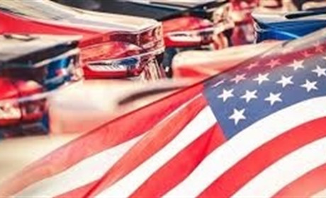 Автомобили из США